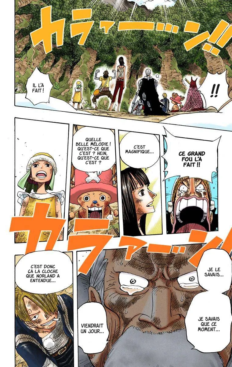  One Piece Français - One Piece 299 Fantasia (en couleurs) - 5