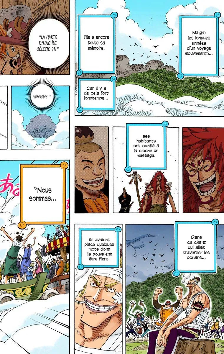  One Piece Français - One Piece 299 Fantasia (en couleurs) - 16