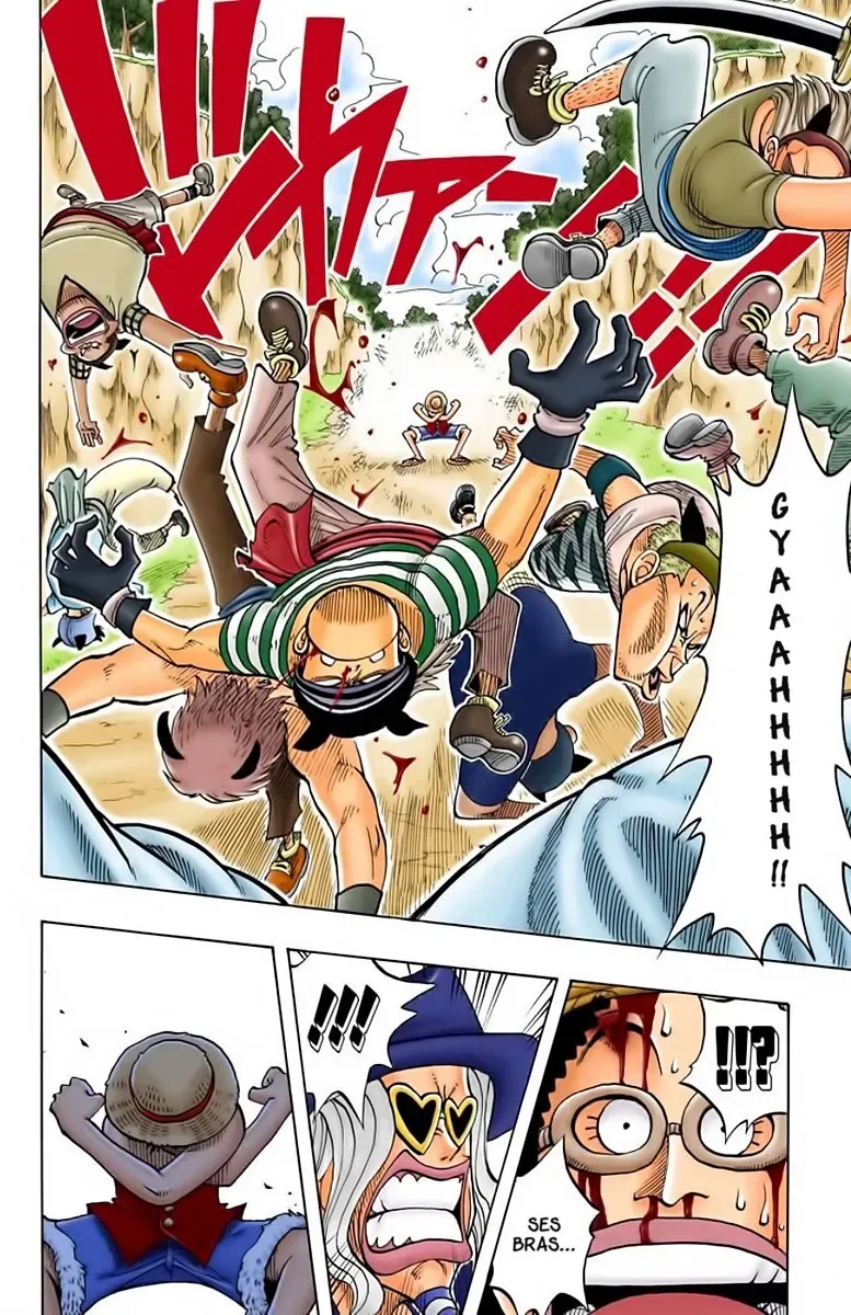  One Piece Français - One Piece 30 Great !! (en couleurs) - 12