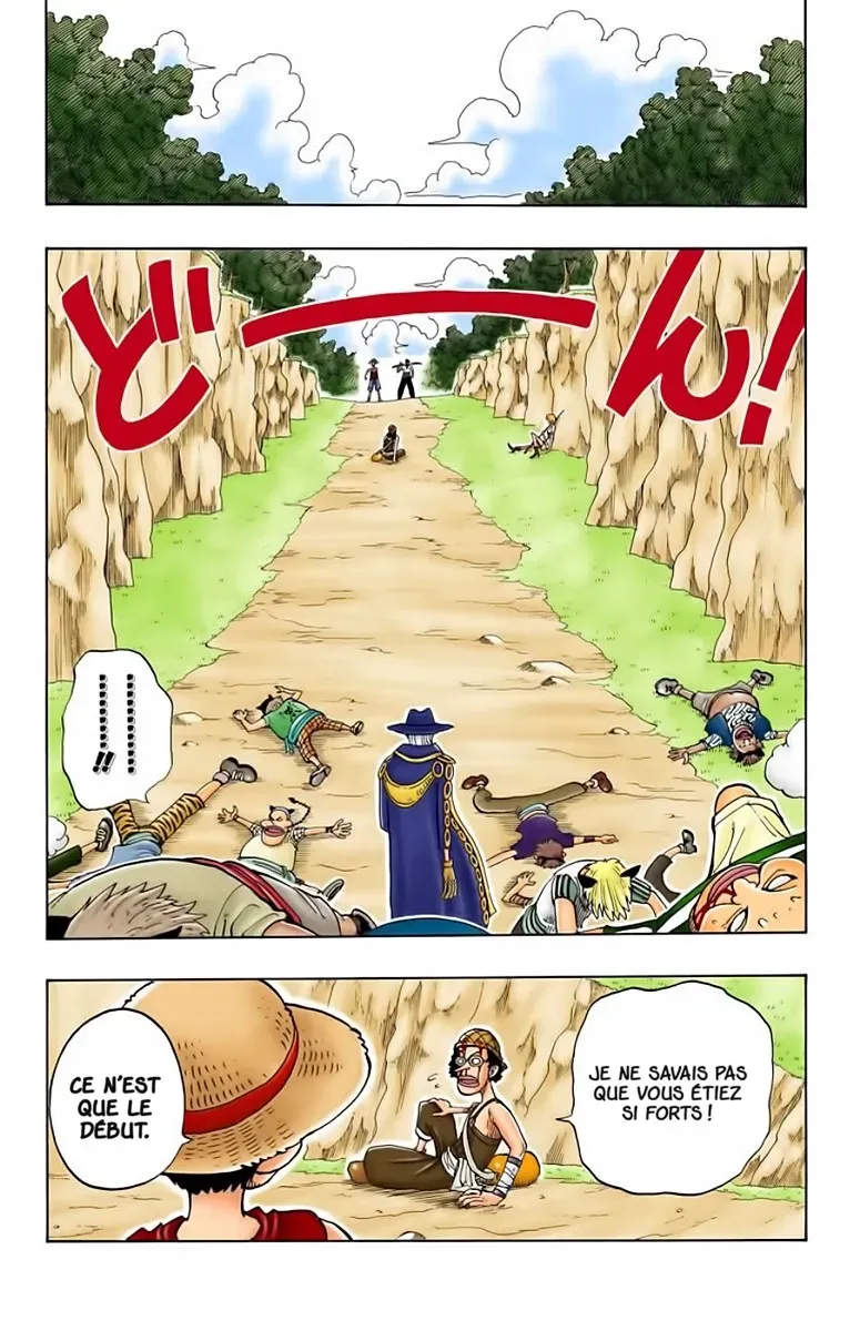  One Piece Français - One Piece 30 Great !! (en couleurs) - 4