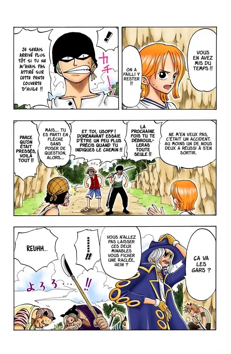  One Piece Français - One Piece 30 Great !! (en couleurs) - 5