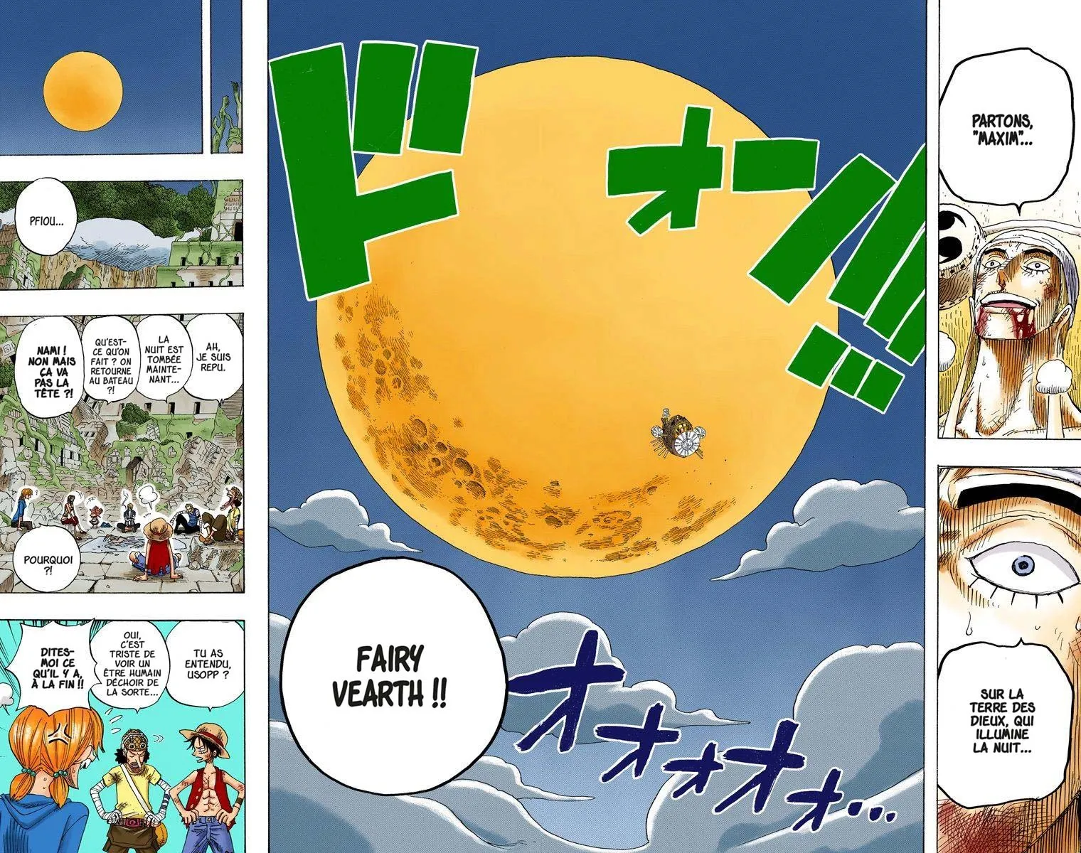  One Piece Français - One Piece 300 Symphonie (en couleurs) - 12