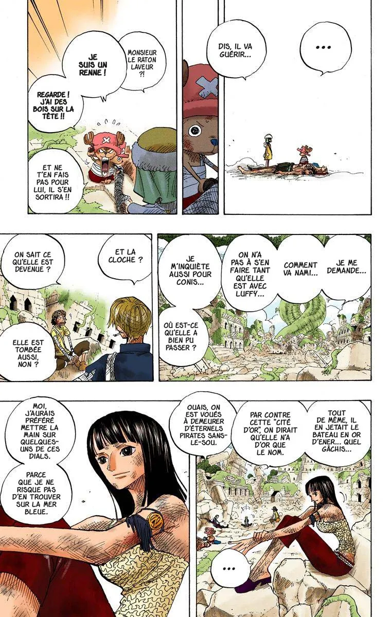  One Piece Français - One Piece 300 Symphonie (en couleurs) - 5