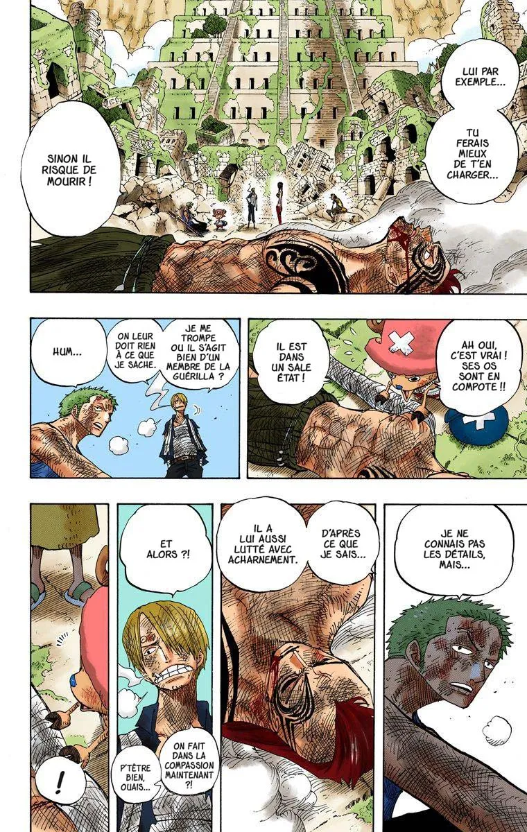  One Piece Français - One Piece 300 Symphonie (en couleurs) - 4