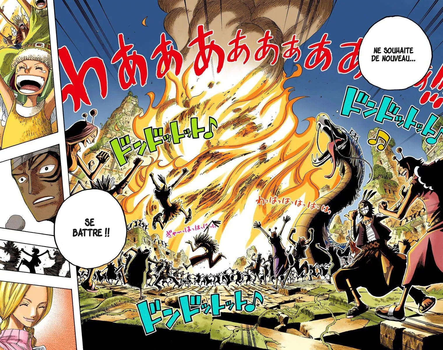  One Piece Français - One Piece 300 Symphonie (en couleurs) - 15