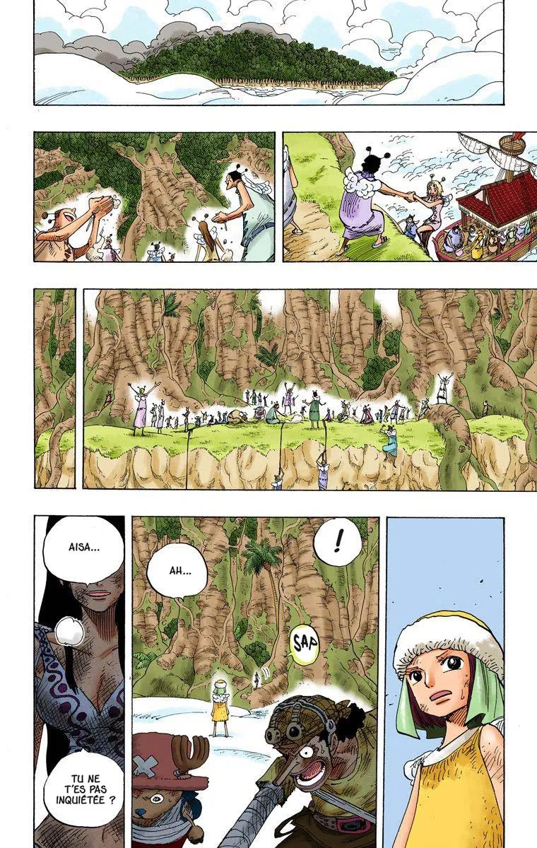  One Piece Français - One Piece 300 Symphonie (en couleurs) - 2