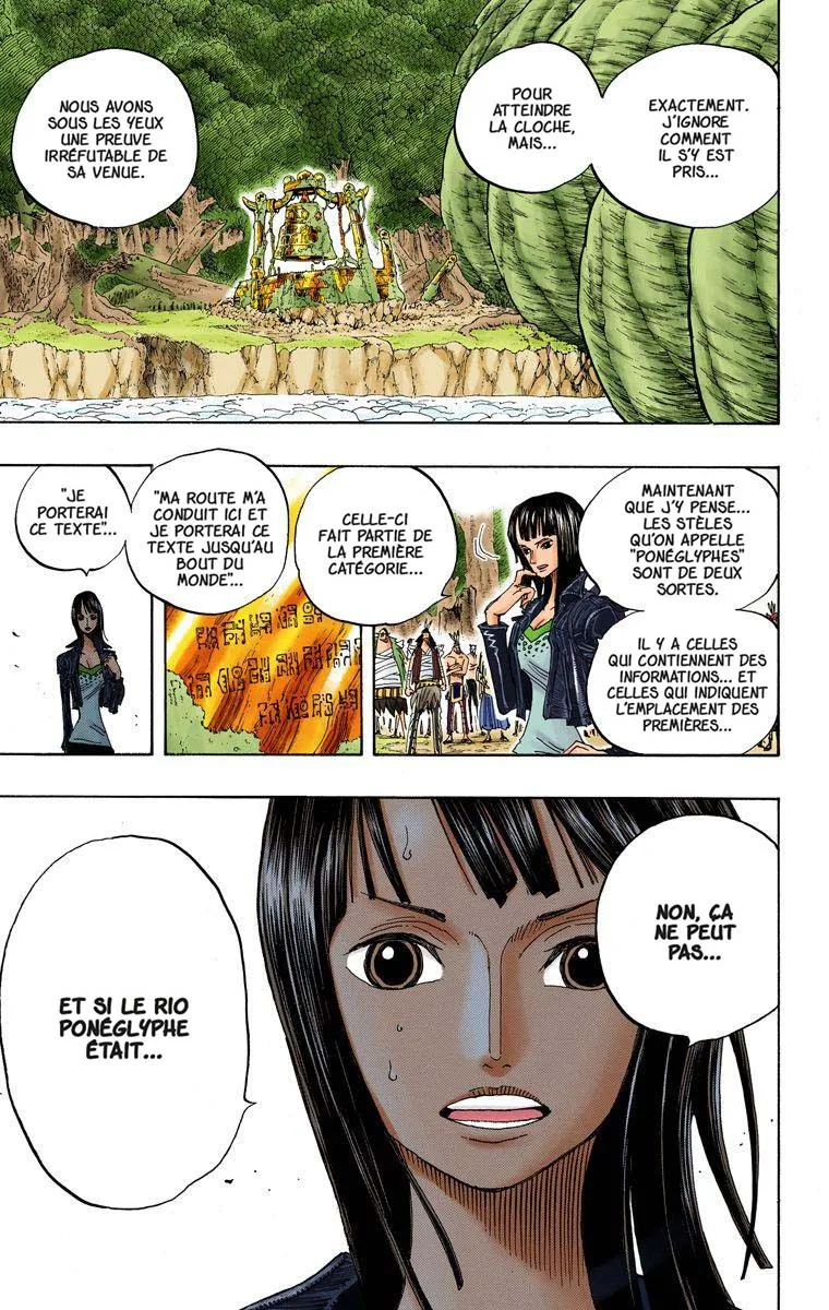  One Piece Français - One Piece 301 J'étais ici (en couleurs) - 13