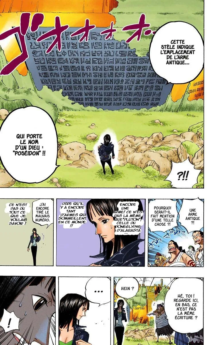  One Piece Français - One Piece 301 J'étais ici (en couleurs) - 11