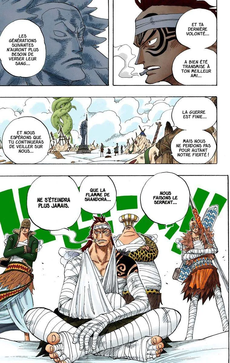  One Piece Français - One Piece 302 Final (en couleurs) - 5