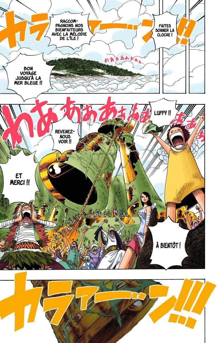  One Piece Français - One Piece 302 Final (en couleurs) - 16