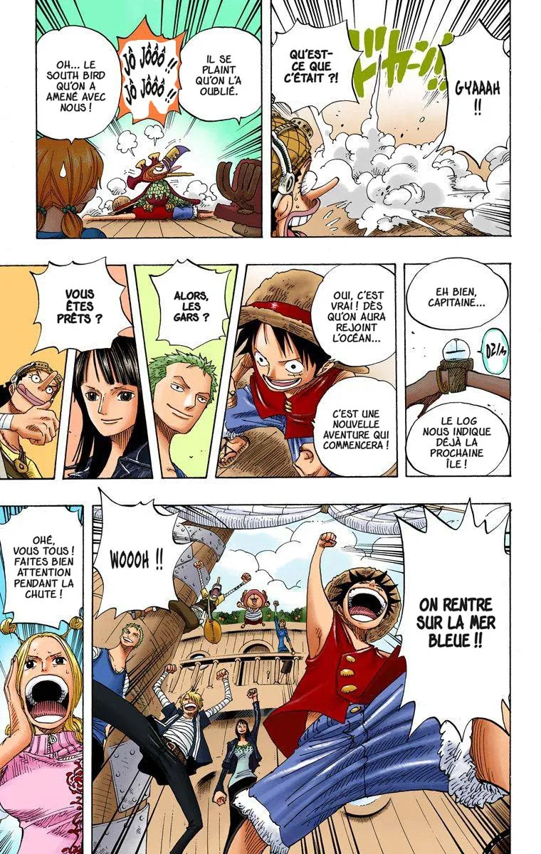  One Piece Français - One Piece 302 Final (en couleurs) - 11