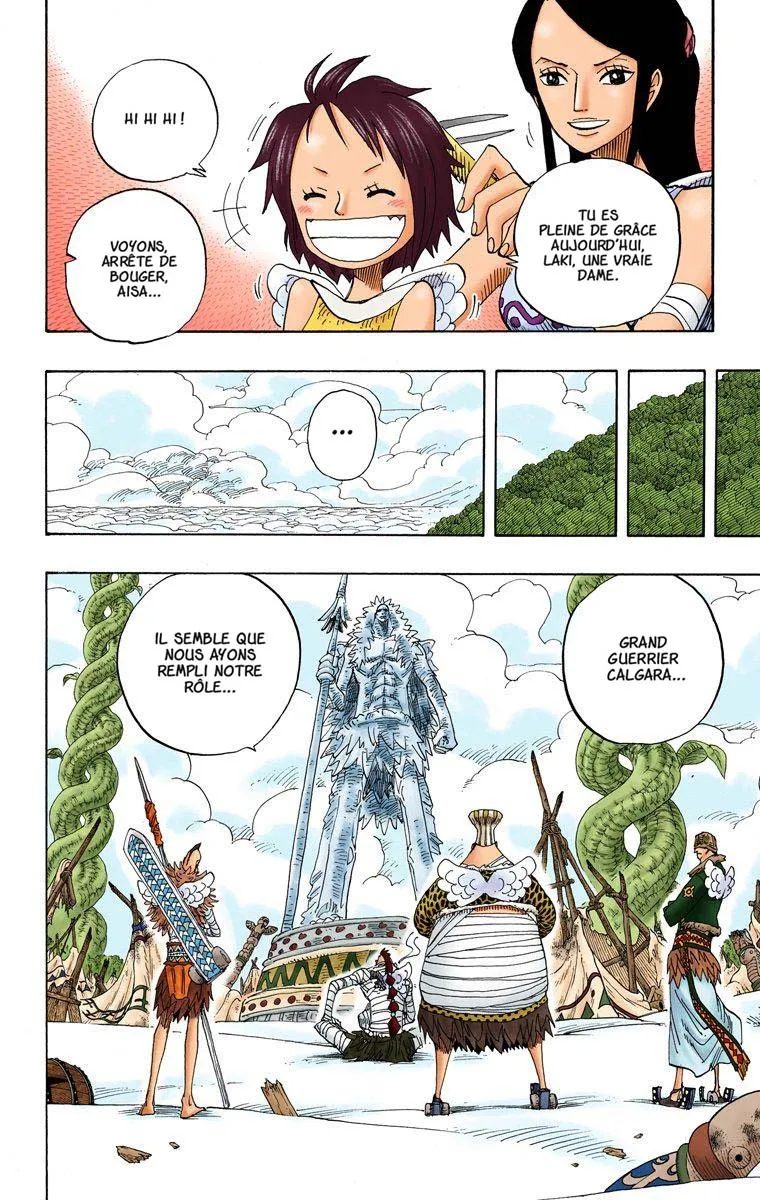  One Piece Français - One Piece 302 Final (en couleurs) - 4