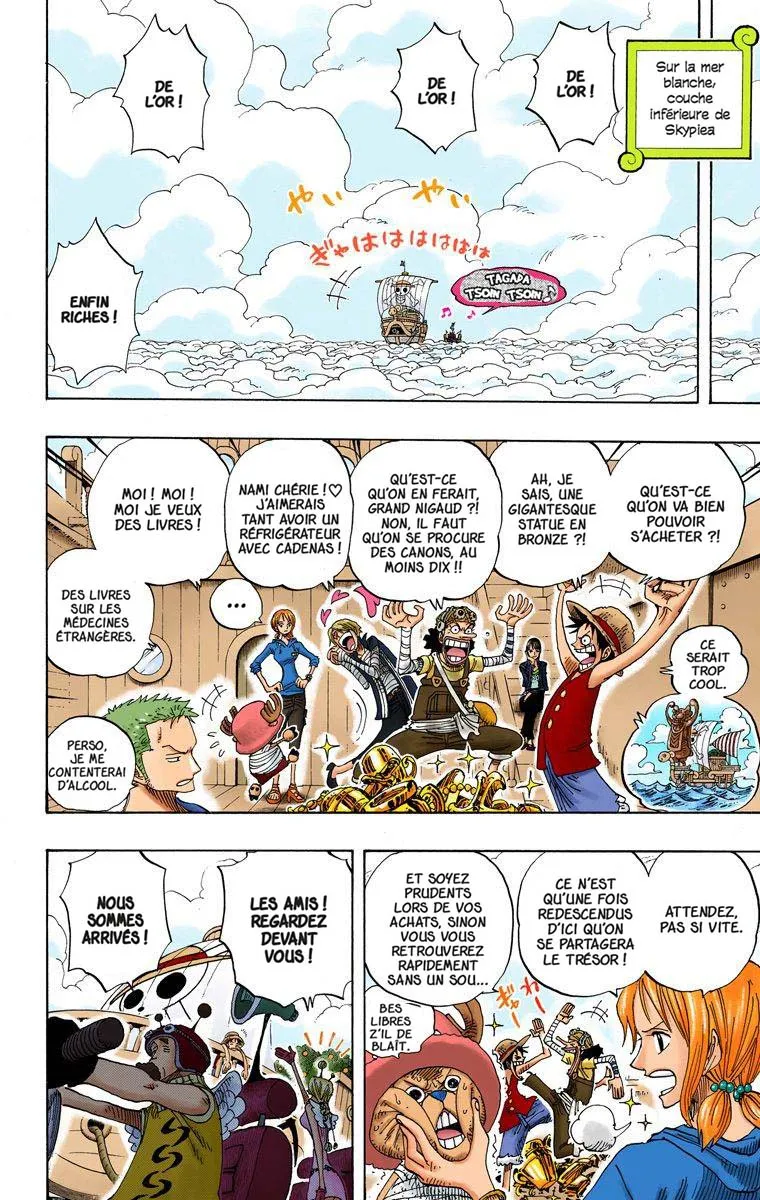  One Piece Français - One Piece 302 Final (en couleurs) - 8