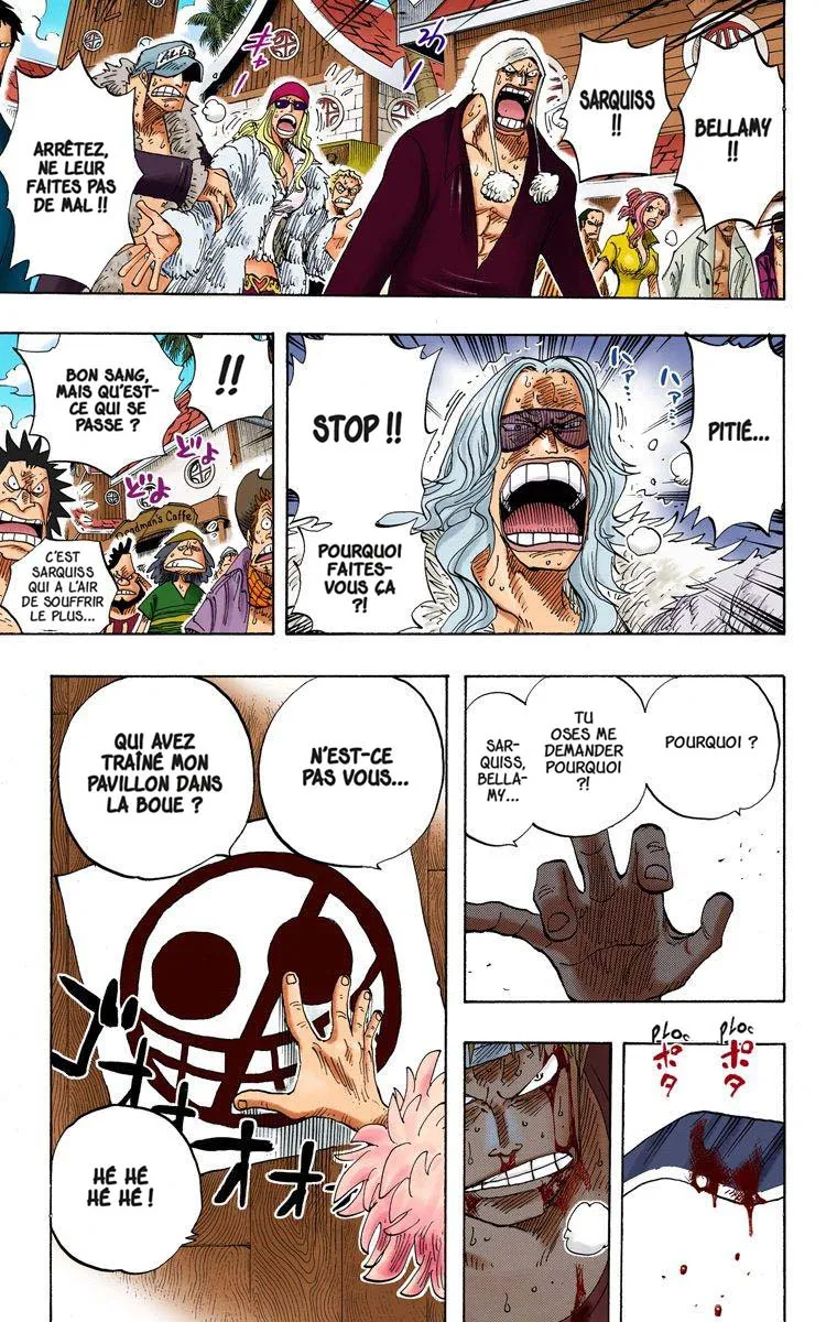  One Piece Français - One Piece 303 Les pirates super riches (en couleurs) - 5