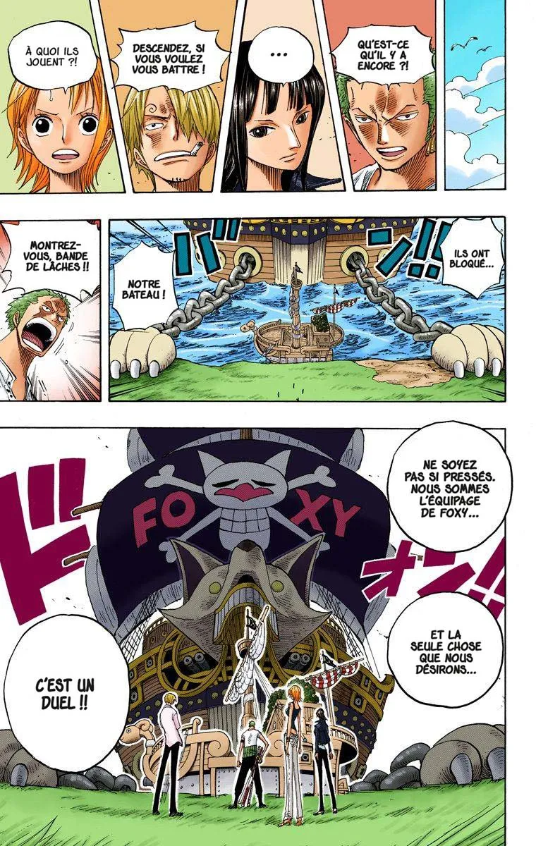  One Piece Français - One Piece 304 Aventure à Long Island (en couleurs) - 15