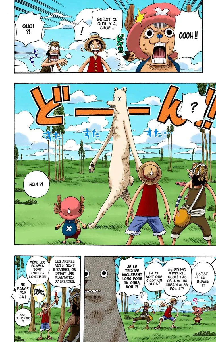  One Piece Français - One Piece 304 Aventure à Long Island (en couleurs) - 9