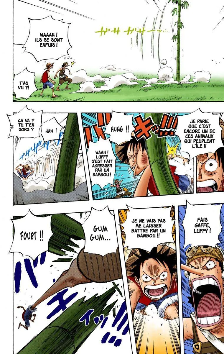  One Piece Français - One Piece 304 Aventure à Long Island (en couleurs) - 13