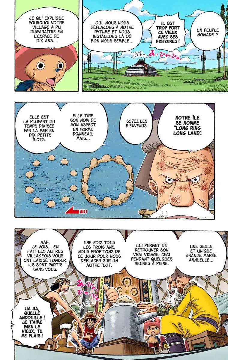  One Piece Français - One Piece 305 Foxy le Renard Argenté (en couleurs) - 8