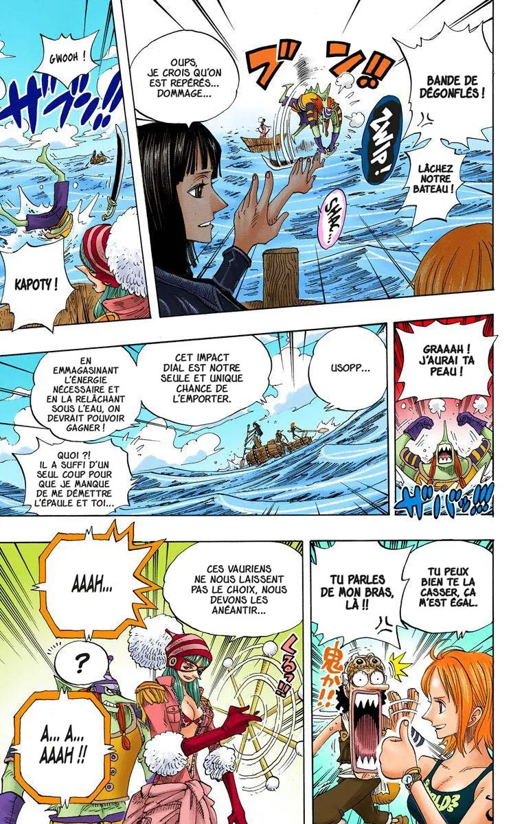  One Piece Français - One Piece 307 Ready, Donuts!! (en couleurs) - 17