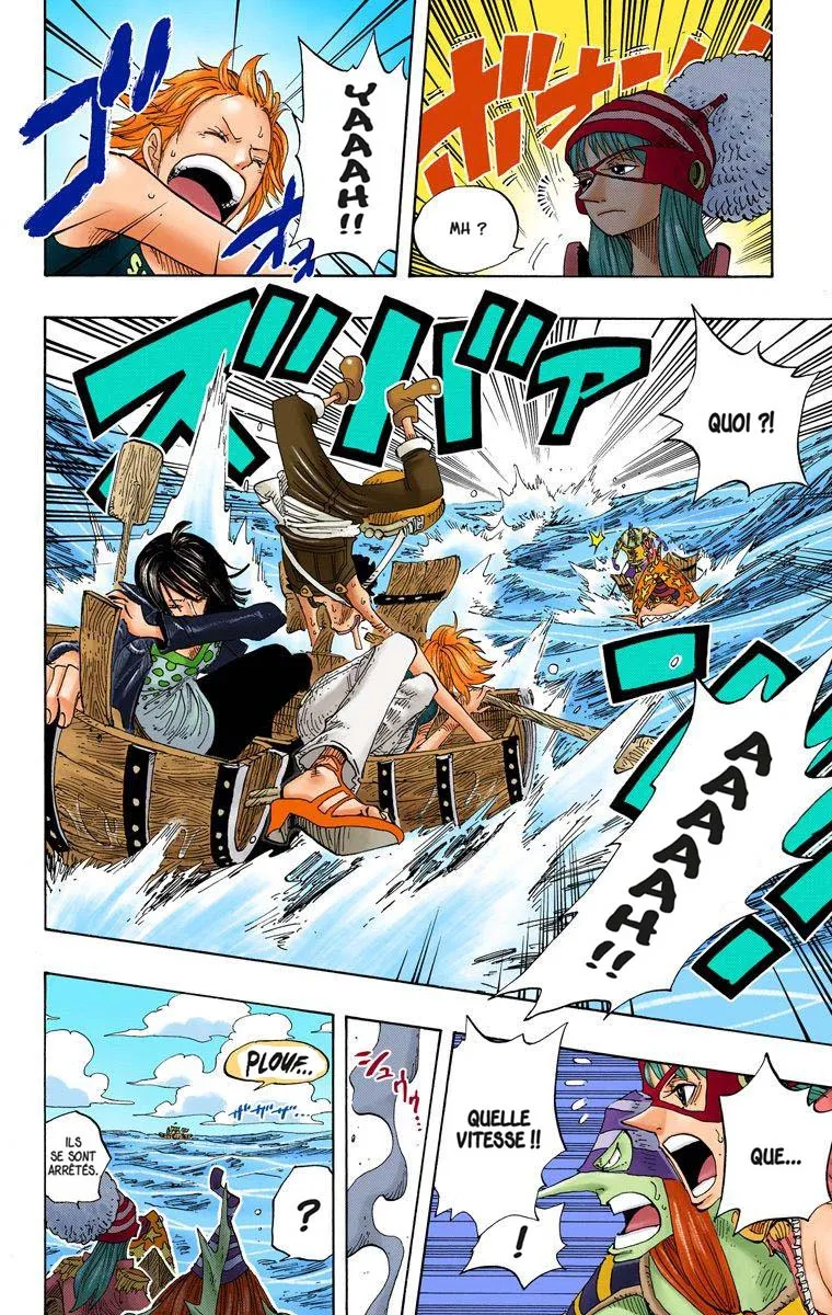  One Piece Français - One Piece 307 Ready, Donuts!! (en couleurs) - 14