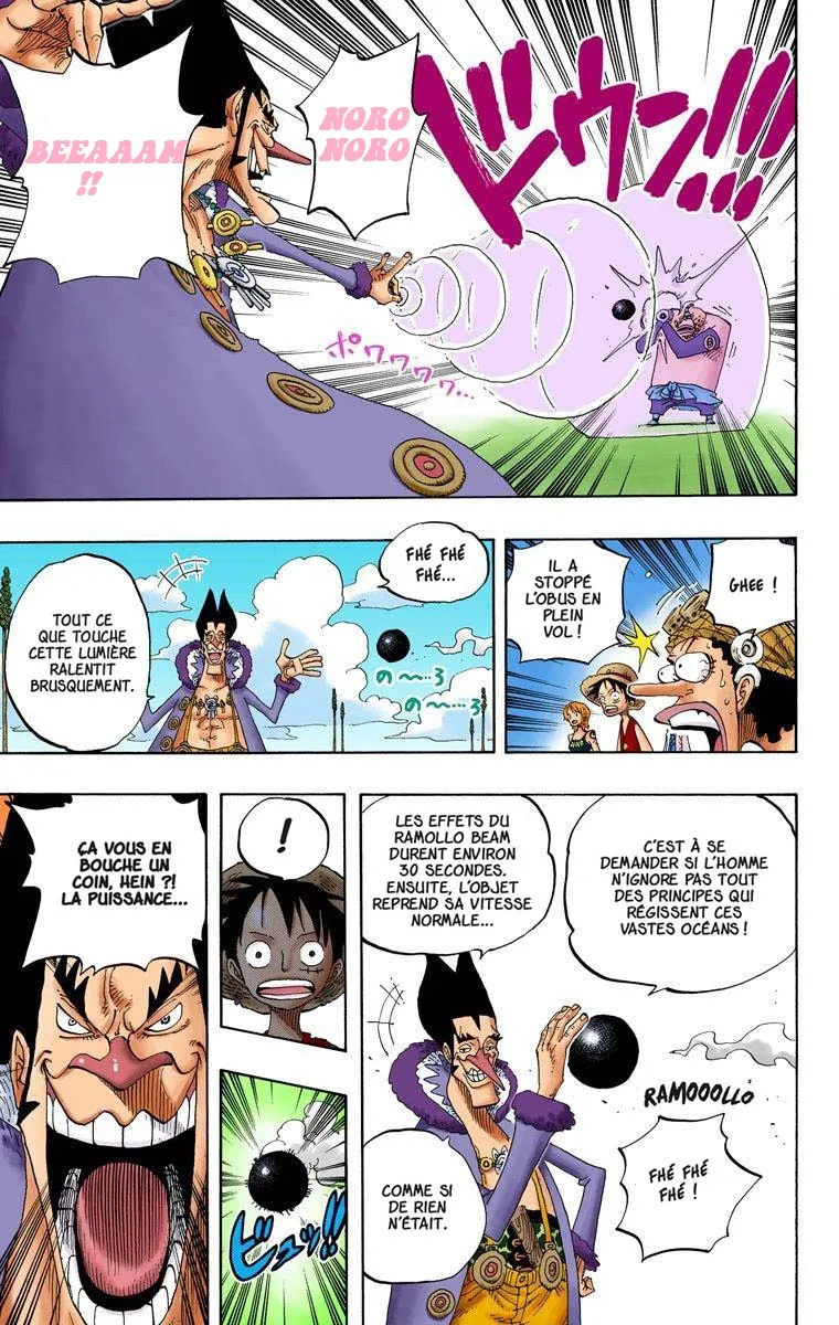  One Piece Français - One Piece 309 Groggy Monsters (en couleurs) - 6