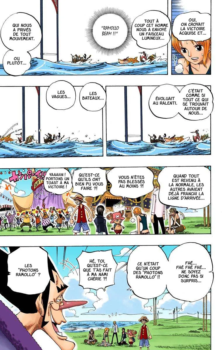  One Piece Français - One Piece 309 Groggy Monsters (en couleurs) - 4