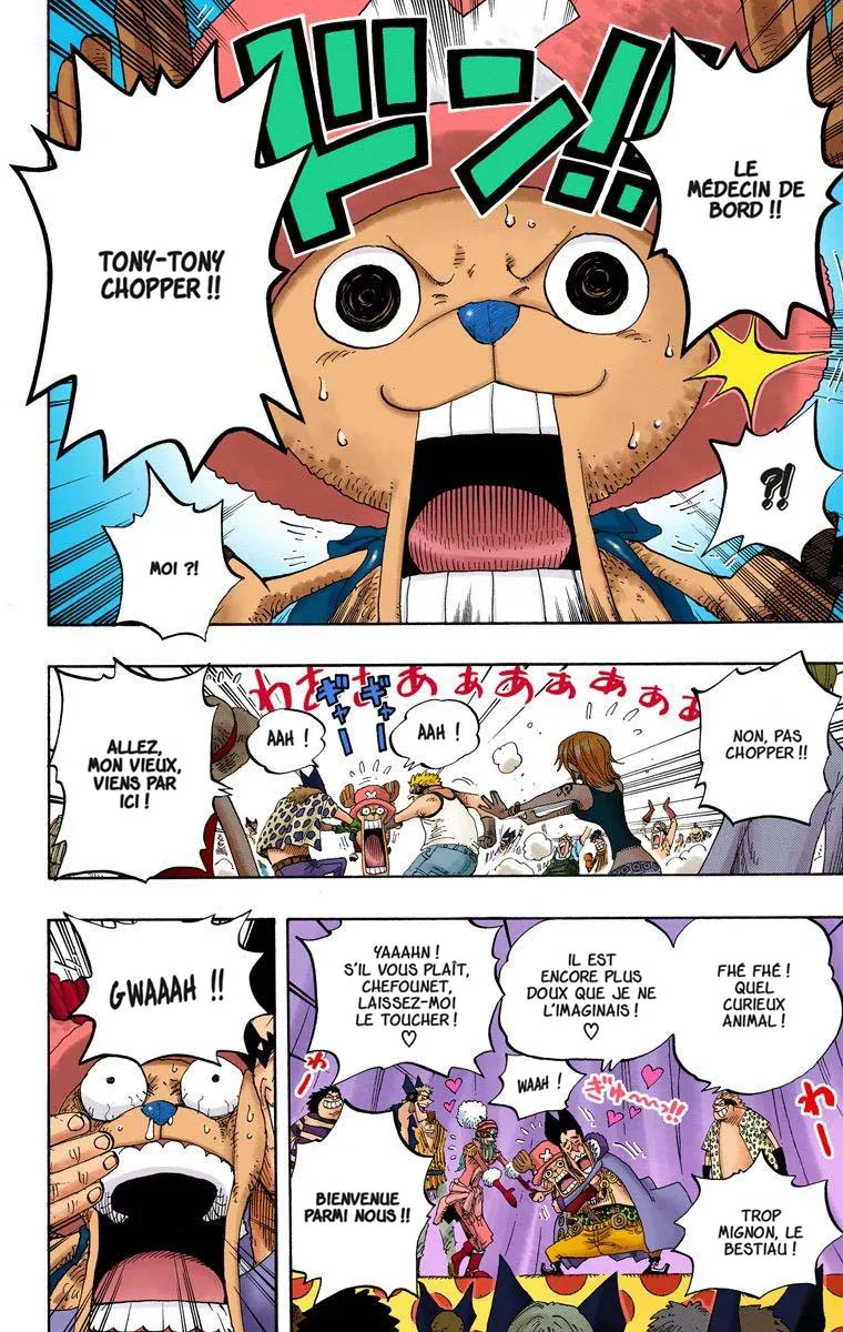  One Piece Français - One Piece 309 Groggy Monsters (en couleurs) - 9