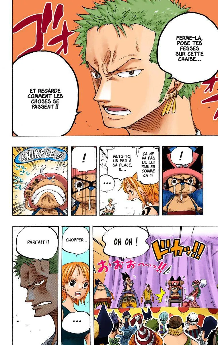  One Piece Français - One Piece 309 Groggy Monsters (en couleurs) - 13