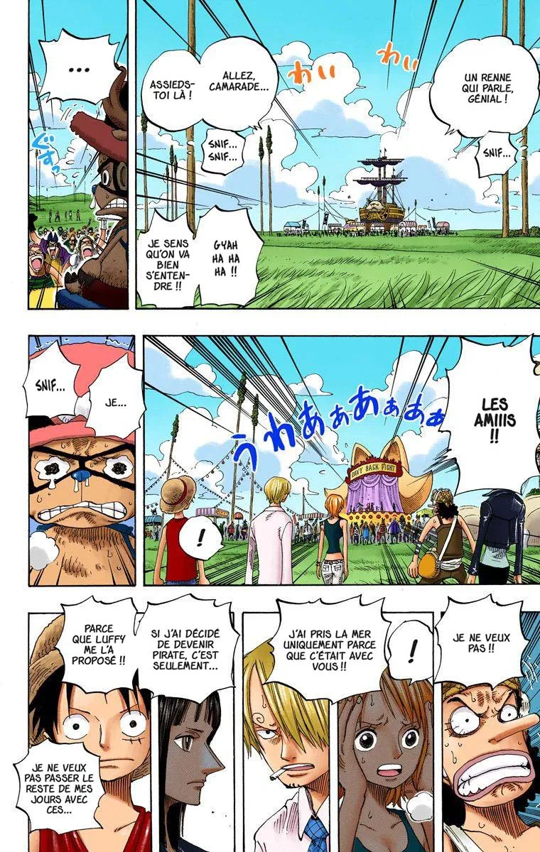  One Piece Français - One Piece 309 Groggy Monsters (en couleurs) - 11