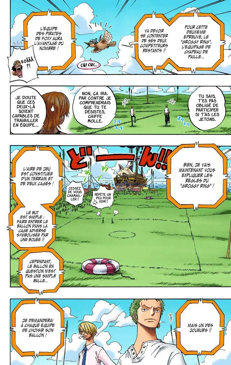  One Piece Français - One Piece 309 Groggy Monsters (en couleurs) - 15