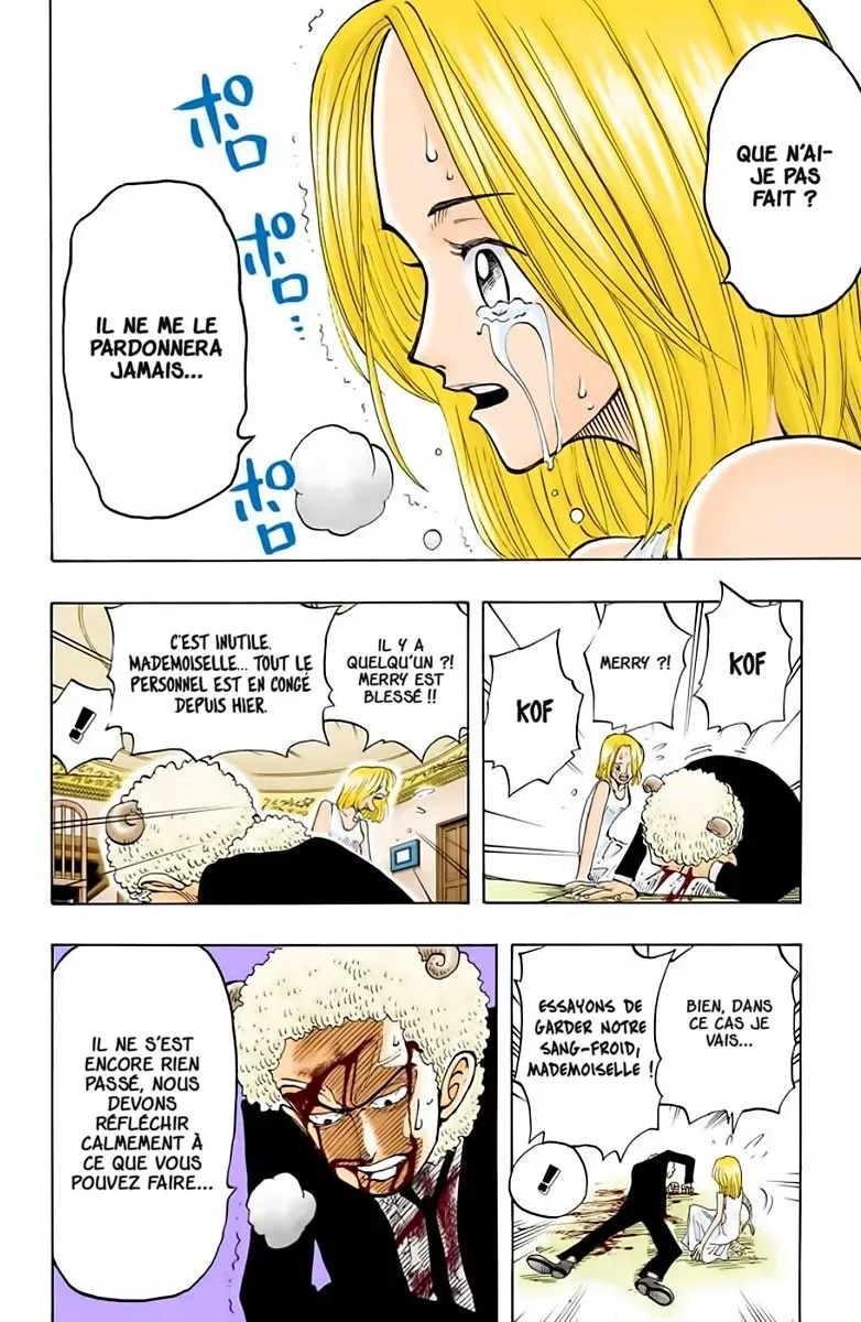  One Piece Français - One Piece 31 Face à la vérité (en couleurs) - 8