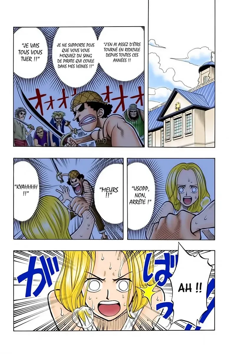  One Piece Français - One Piece 31 Face à la vérité (en couleurs) - 2