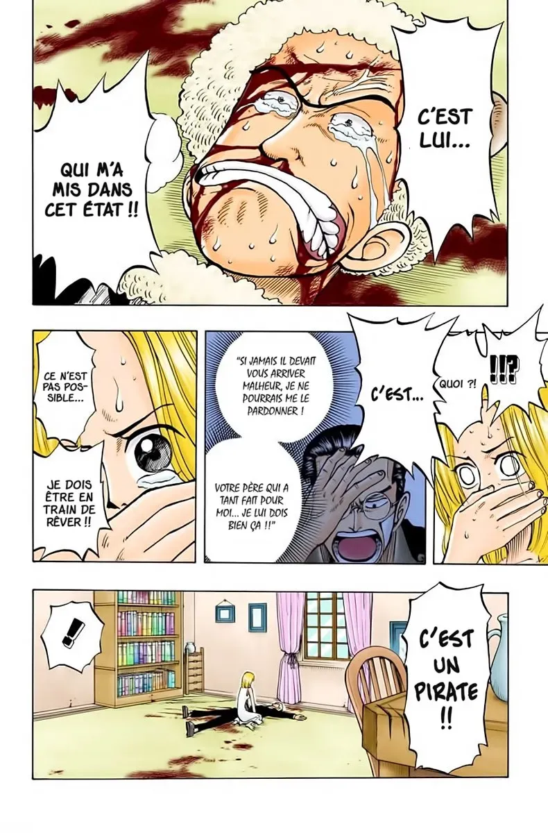  One Piece Français - One Piece 31 Face à la vérité (en couleurs) - 6