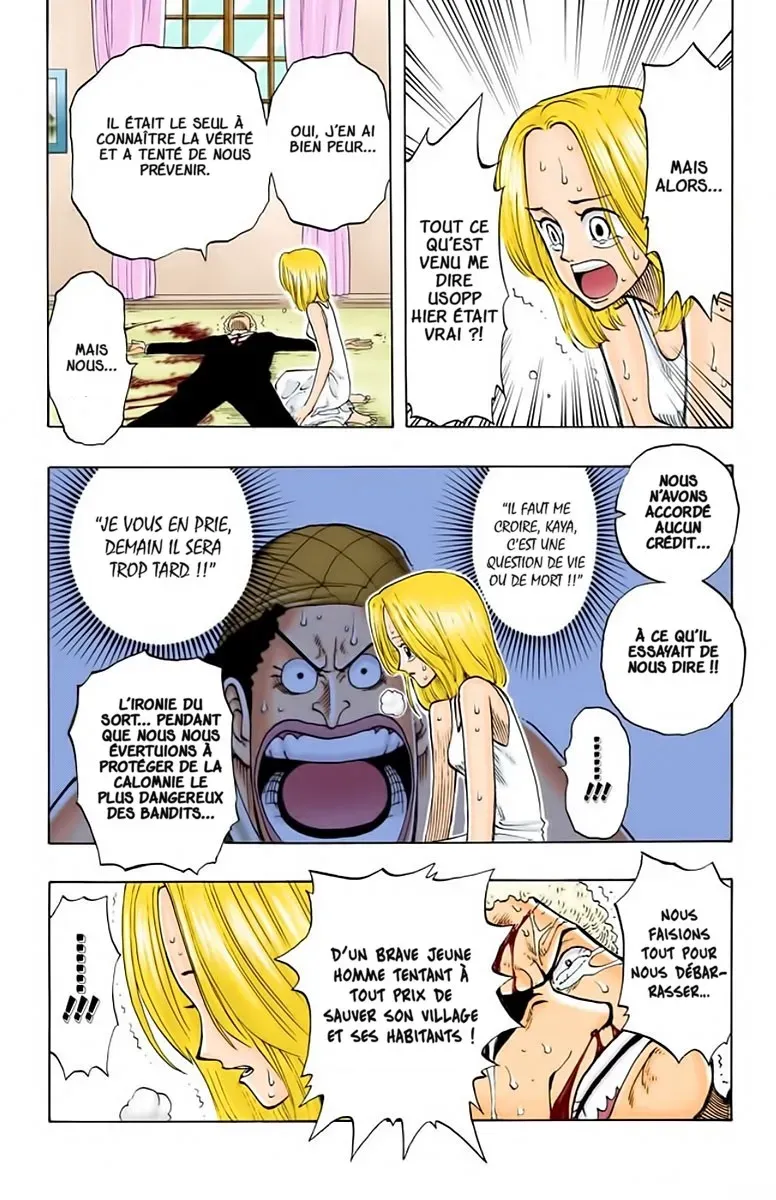  One Piece Français - One Piece 31 Face à la vérité (en couleurs) - 7