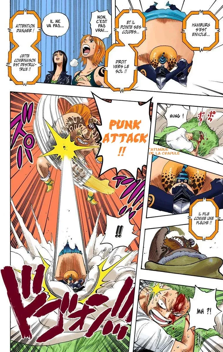  One Piece Français - One Piece 311 Jeu physique (en couleurs) - 14