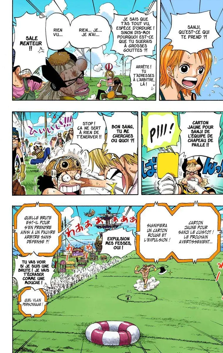  One Piece Français - One Piece 311 Jeu physique (en couleurs) - 6