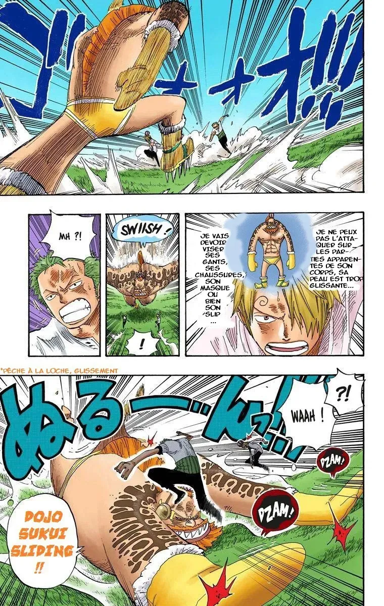  One Piece Français - One Piece 311 Jeu physique (en couleurs) - 9