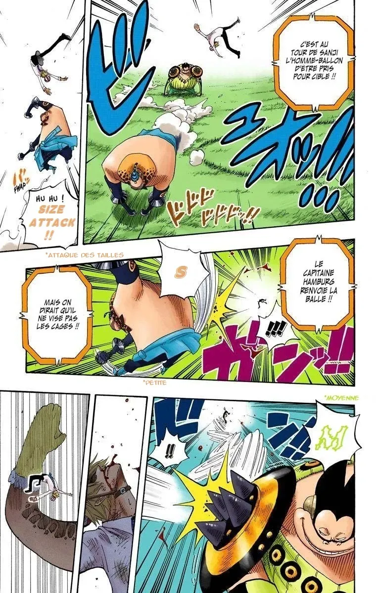  One Piece Français - One Piece 311 Jeu physique (en couleurs) - 17