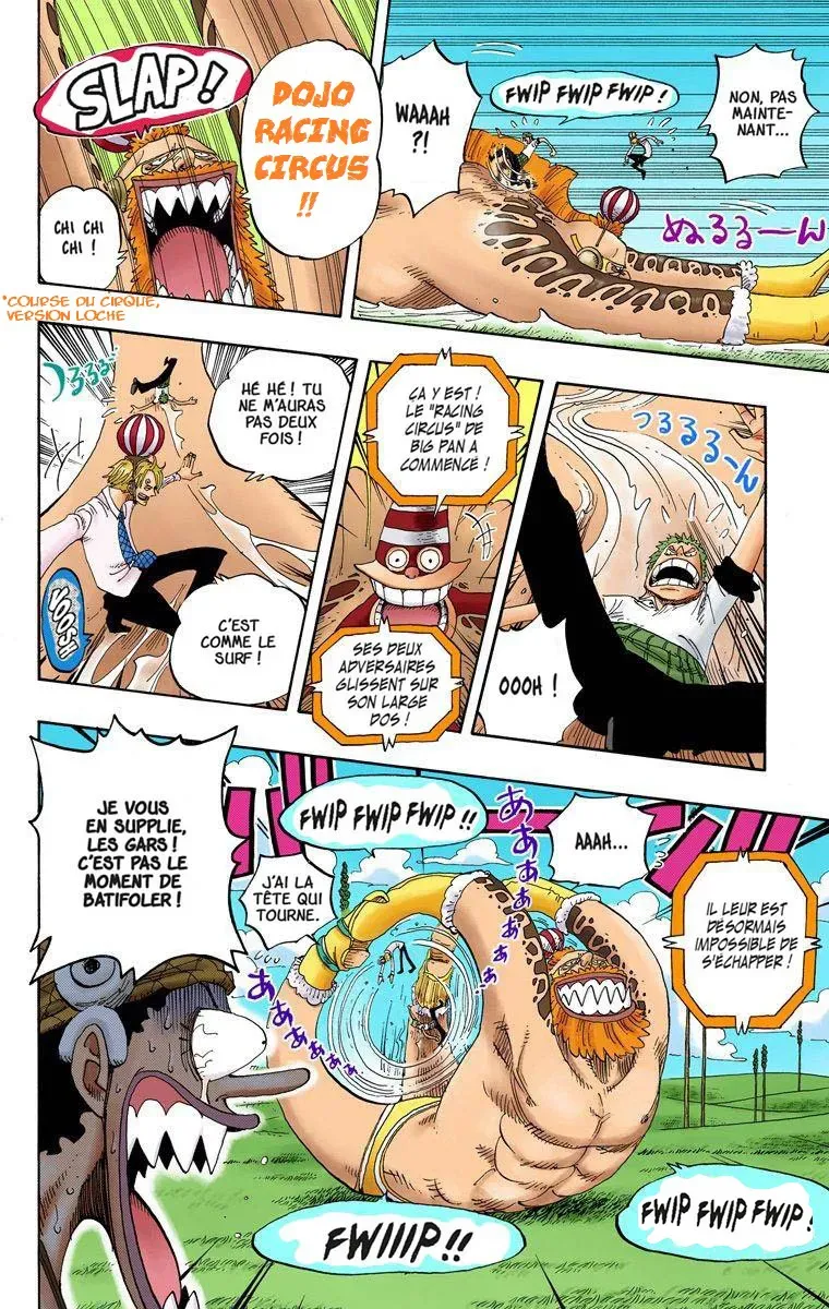  One Piece Français - One Piece 311 Jeu physique (en couleurs) - 10