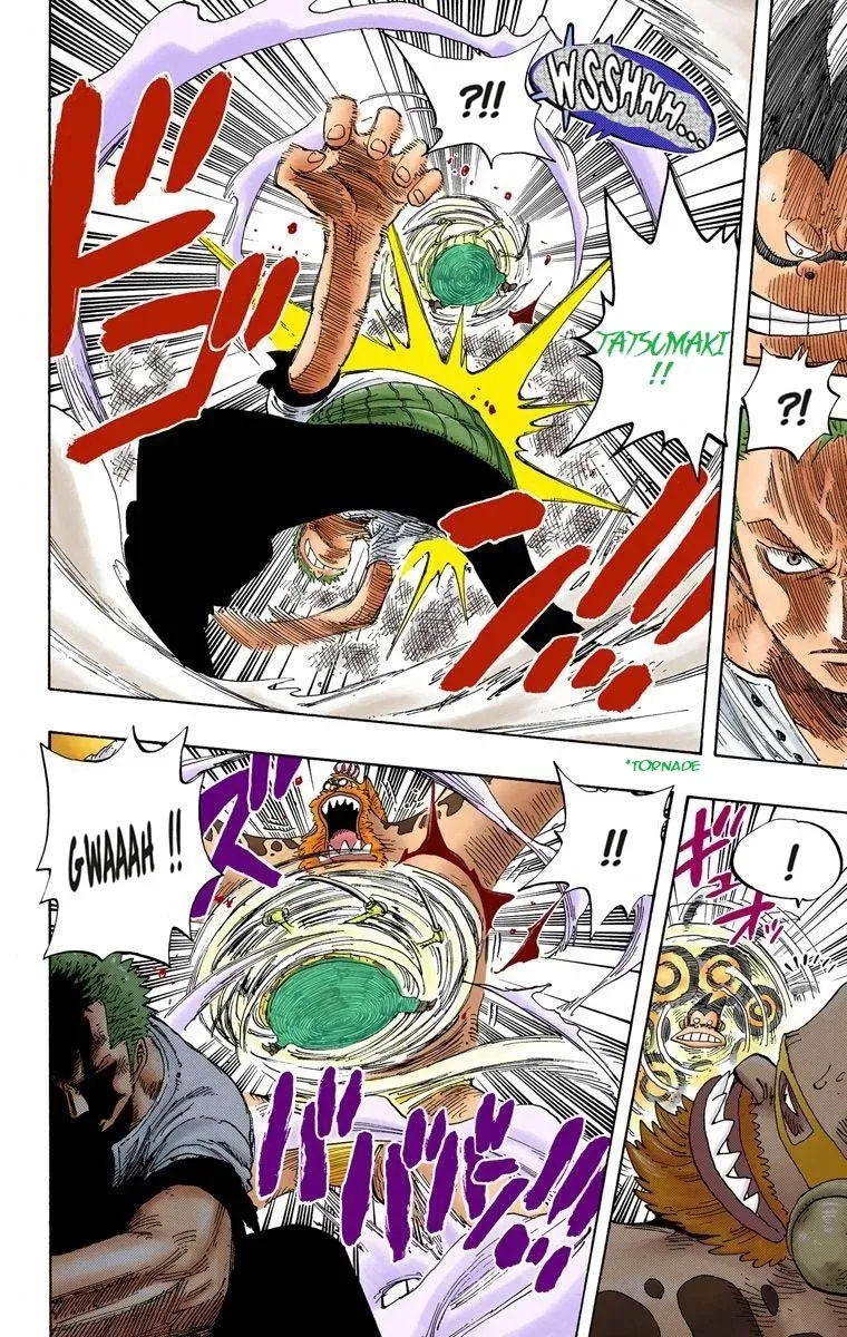  One Piece Français - One Piece 312 Goal!! (en couleurs) - 12