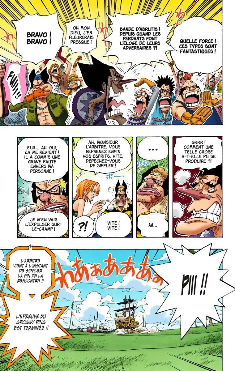  One Piece Français - One Piece 313 Main Event (en couleurs) - 3