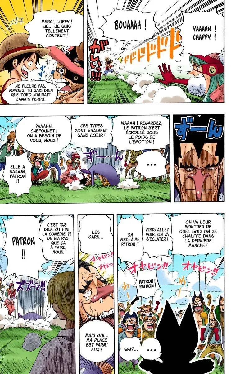  One Piece Français - One Piece 313 Main Event (en couleurs) - 9