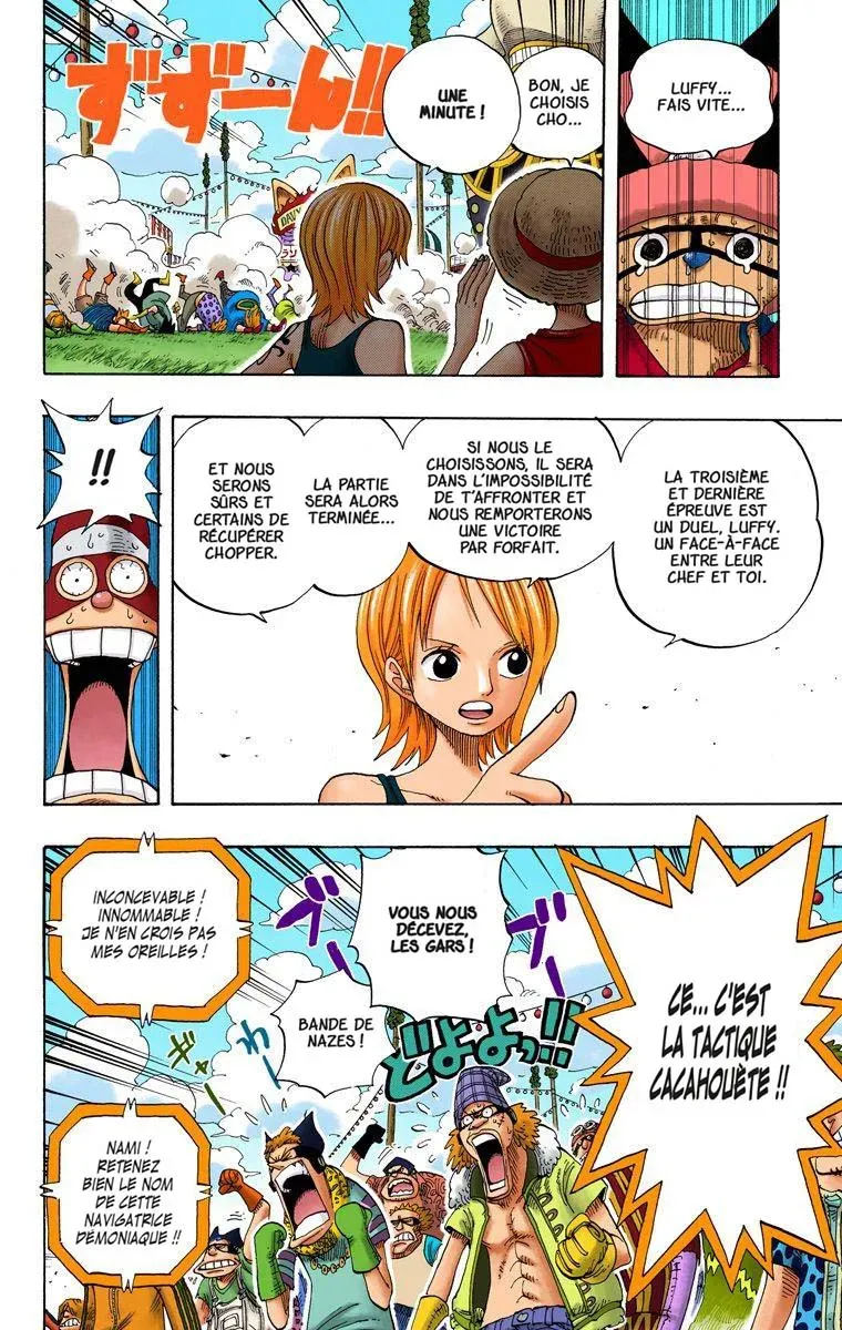  One Piece Français - One Piece 313 Main Event (en couleurs) - 6