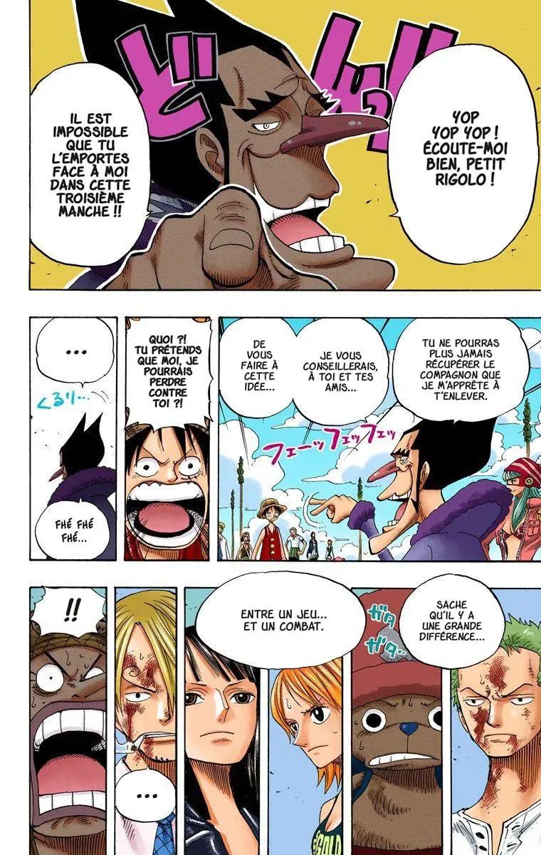  One Piece Français - One Piece 313 Main Event (en couleurs) - 10