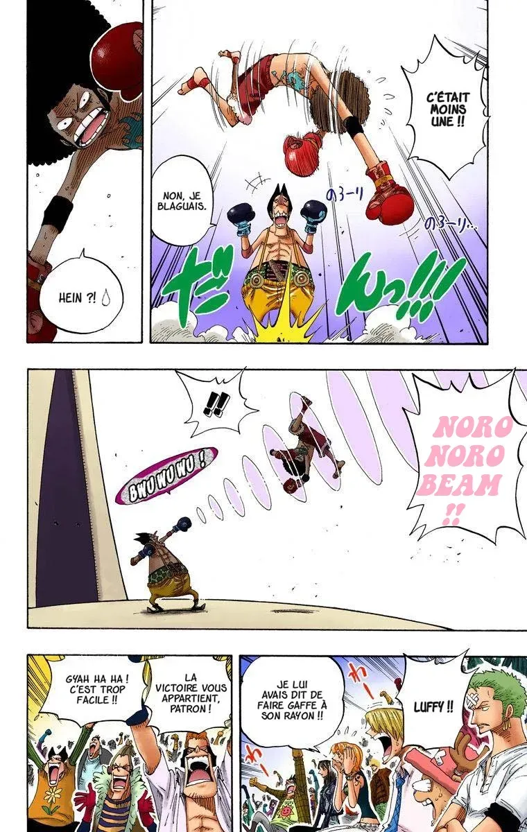  One Piece Français - One Piece 314 Combat!! (en couleurs) - 10