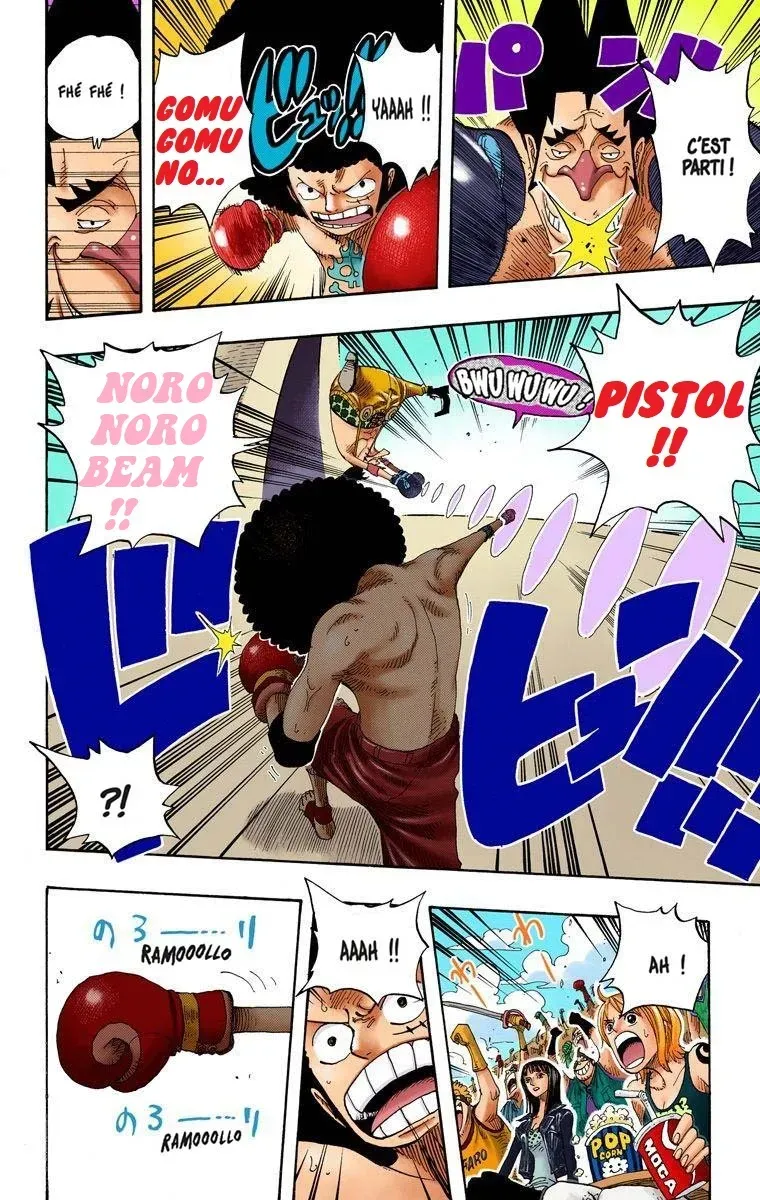  One Piece Français - One Piece 314 Combat!! (en couleurs) - 8