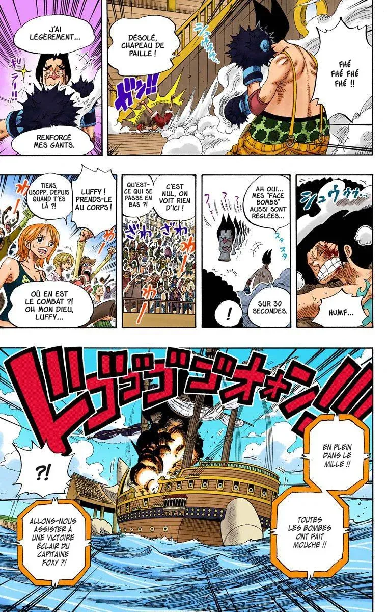  One Piece Français - One Piece 314 Combat!! (en couleurs) - 19