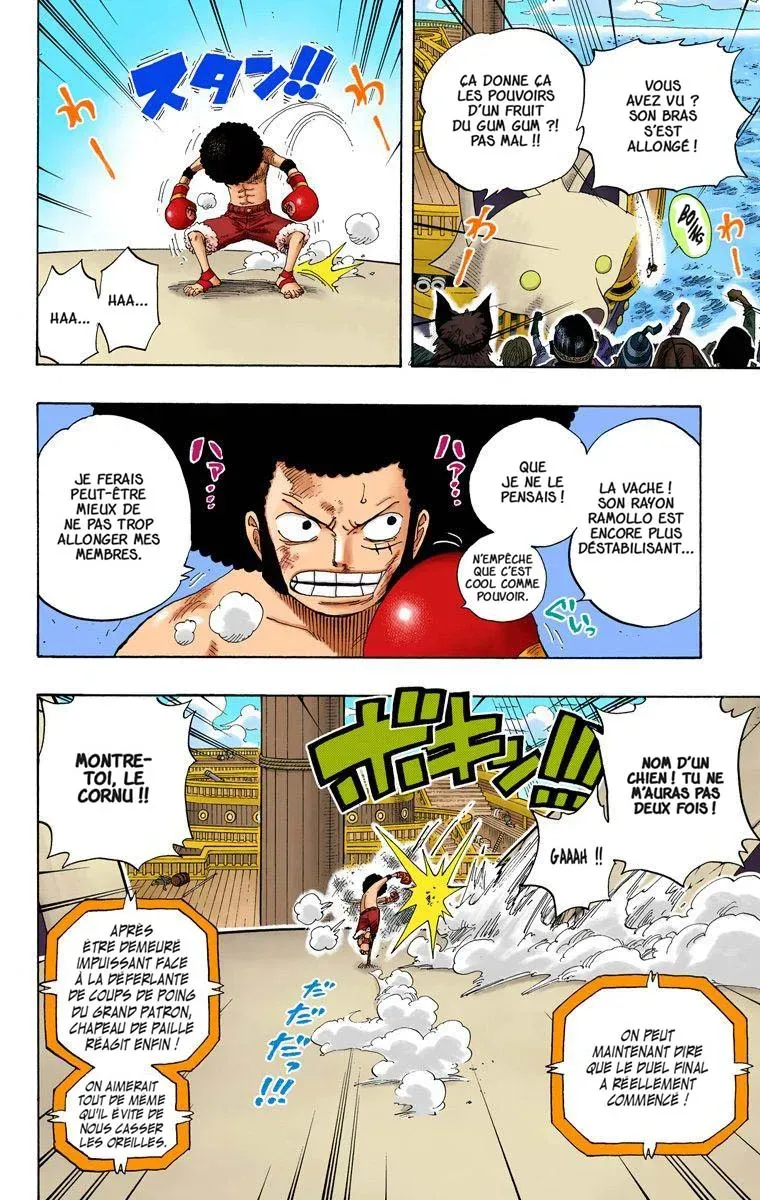  One Piece Français - One Piece 314 Combat!! (en couleurs) - 14