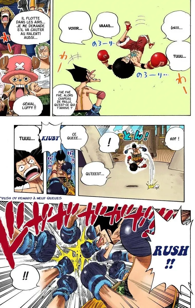  One Piece Français - One Piece 314 Combat!! (en couleurs) - 11