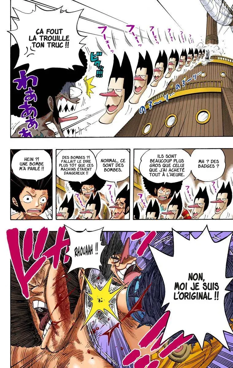  One Piece Français - One Piece 314 Combat!! (en couleurs) - 18